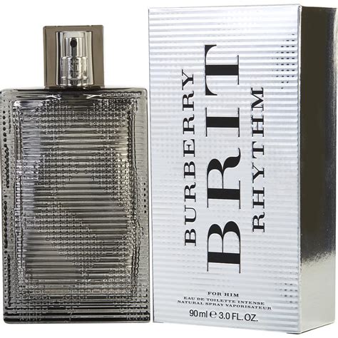 burberry brit rhythm intense 90ml|Burberry Brit rhythm price.